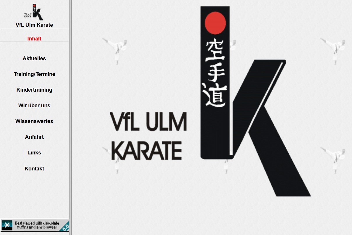 070401 Screenshot Webseite